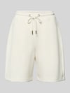 Rich & Royal Top van modalmix met ronde hals Offwhite