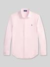 Polo Ralph Lauren Regular Fit Freizeithemd mit Logo-Stitching Rosa