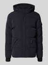 Cars Jeans Steppjacke mit Kapuze Modell 'CAMDEN' Marine