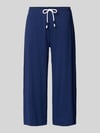 Mey Pyjama-Hose mit elastischem Bund Dunkelblau