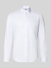 BOSS Regular Fit Businesshemd aus reiner Baumwolle Modell 'H JOE KENT' Weiss