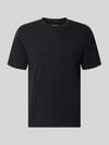 JACK & JONES T-Shirt mit Rundhalsausschnitt Modell 'ORGANIC' Black