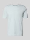 MCNEAL Regular Fit T-Shirt mit Rundhalsausschnitt Helltuerkis