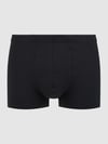 HANRO Boxershorts mit elastischem Bund Black