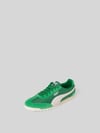 PUMA Sneakersy z detalem z logo Zielony