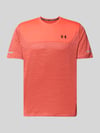 Under Armour Regular fit T-shirt met logoprint Model 'Utility' Rood