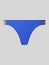 Banana Moon Slim Fit Bikinihose mit Zierbesatz Modell 'ONYTA' Royal