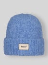 Barts Muts met wol model 'Harray' Bleu