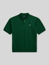 Polo Ralph Lauren Koszulka polo z czystej bawełny o kroju loose fit Zielony