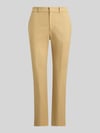 Lauren Ralph Lauren Regular Fit Chino aus Baumwoll-Mix Modell 'ABRIANNA' Beige