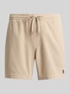 Polo Ralph Lauren regular fit chino-short van puur katoen Beige