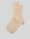 Tommy Hilfiger Socken im 2er-Pack Beige