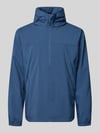 Icepeak Jack met capuchon model 'BROCTON' Marineblauw