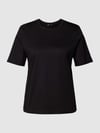 ONLY T-shirt met ronde hals Zwart
