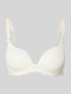 Marie Jo Beha met kant, model 'Avero' Offwhite