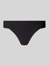 Triumph String met brede Bandeau-band Model 'Body Makeup Illusion' Zwart