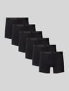 PUMA Trunk aus Baumwoll-Mix im 6er-Pack Modell 'Everyday' Black
