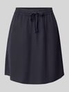 Marc O'Polo DENIM Mini-Rock aus Lyocell Marine