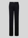 Brax Bootcut jeans met dark wash model 'CAROLA' Zwart