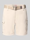 G.I.G.A. DX Shorts mit Hydrocool Effekt und Gürtel Sand