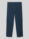 Blue Seven broek met achterzak Marineblauw