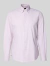 BOSS Orange Slim Fit Freizeithemd aus Baumwoll-Mix Modell 'RICOPLUS_M' Rosa