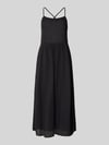 Jake*s Studio Woman Midi-Kleid mit Spaghettiträger Black