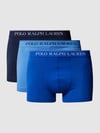 Polo Ralph Lauren Underwear Trunks im 3er-Pack Jeansblau