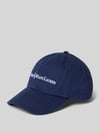 Polo Ralph Lauren Czapka z daszkiem z wyhaftowanym logo Granatowy
