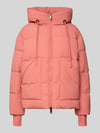 MOS MOSH Steppjacke mit Kapuze Modell 'Ollie' Hellrot