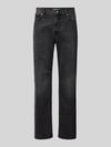 REVIEW Essentials Straight Leg Jeans Black