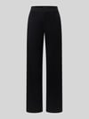 ANGELS Wide Leg Jeans aus Lyocell-Mix Modell 'Liz Sporty' Black