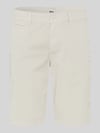 Brax Regular Fit Bermuda aus Baumwoll-Mix Kitt