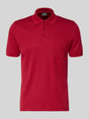 RAGMAN Poloshirt met borstzak Rood