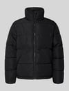 ONLY & SONS Regular Fit Puffer Jacket mit Stehkragen Modell 'PACK' Black