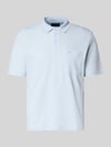 Christian Berg Men Regular Fit Poloshirt mit Brusttasche Bleu