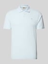 ellesse Koszulka polo o kroju slim fit z logo model „EDMOND” Jasnoniebieski