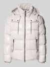 Antony Morato Gewatteerd jack met capuchon Wit