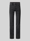 MCNEAL jeansy o kroju slim fit z 5 kieszeni Średnioszary