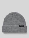 Dickies Beanie mit Label-Detail Hellgrau Melange
