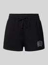 GAP Sweatshorts mit Logo und elastischem Bund Black