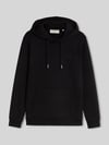 Tom Tailor Denim Regular Fit Hoodie aus Baumwoll-Mix Black