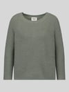 Weekend Max Mara Regular fit pullover met mohairgehalte model 'XENO' Lichtgroen
