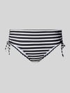 Venice Beach Bikinihose mit Schleifen-Details Modell 'Summer' Black