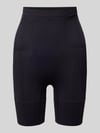 DORINA High waist biker met shapingeffect model 'ABSOLUTE SCULPT' Zwart