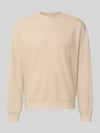 DRYKORN Pullover met ronde hals model 'KARIO' Beige
