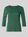 Christian Berg Woman Shirt aus reiner Baumwolle Bottle