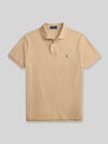 Polo Ralph Lauren regular fit poloshirt van puur katoen Beige