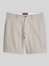 Marc O'Polo Regular Fit Bermuda aus Baumwoll-Elasthan-Mix Modell 'SALO' Beige