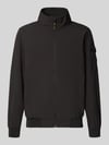 Cars Jeans Windbreaker mit Stehkragen Modell 'YETUR' Black